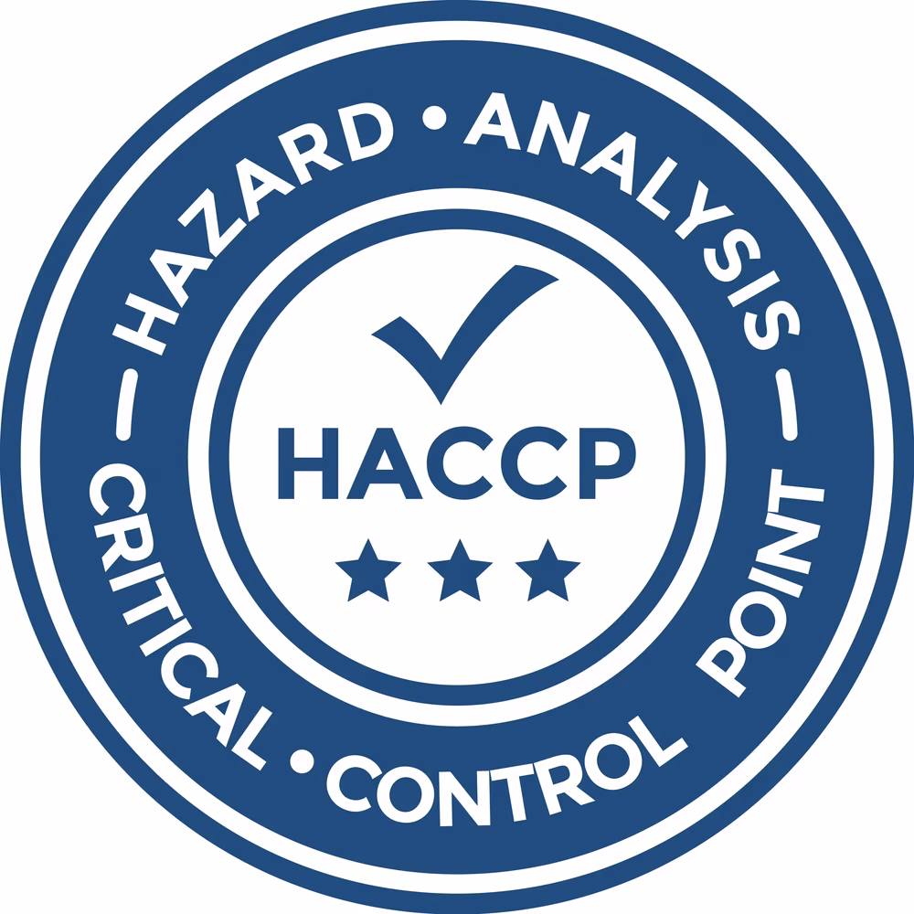 Services haccp logo quality assurance vector 45777698